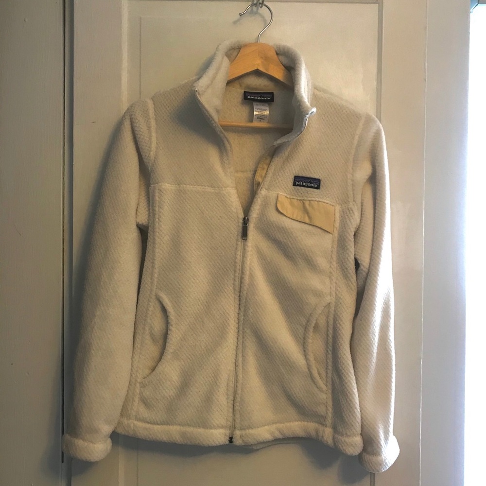 Patagonia women’s full-zip re-tool jacket
